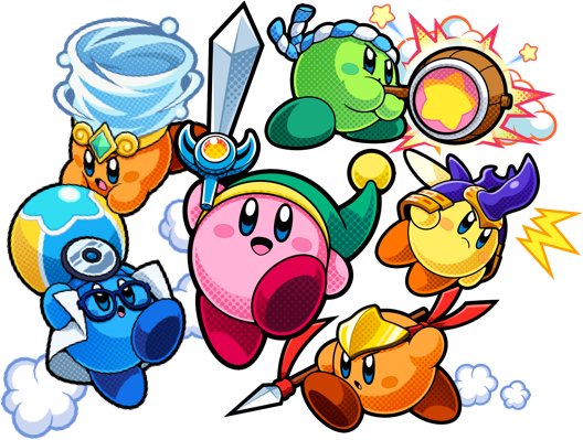 Kirby (species) - WiKirby: it's a wiki, about Kirby!