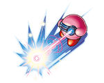 Laser Kirby