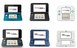 3DS Family