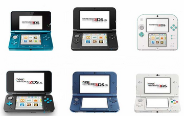 All 3ds hotsell