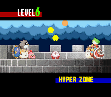 Stream Hyper Zone 2 Zero - Kirby's Dream Land 3 Mashup by  MagnificentKirby24