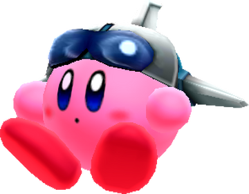Jet - WiKirby: it's a wiki, about Kirby!