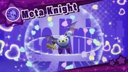 Meta Knight después de la actualización.