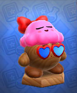 Team Kirby Clash Deluxe (Броня)