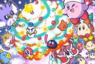 Christmas Kirby