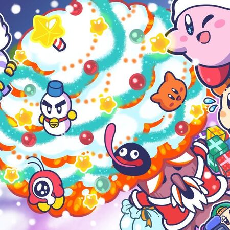 Yggy Woods Kirby Wiki Fandom