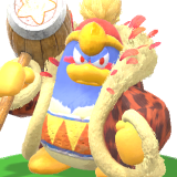 His Royal Nemesis - King Dedede