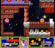 Kirby Super Star (alternate palette)