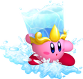 Water Kirby