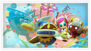 Wave 3 Dream Friends credits image.