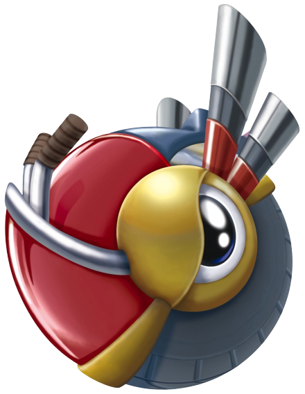 Wheelie | Kirby Wiki | Fandom