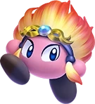 Artwork en Kirby Star Allies