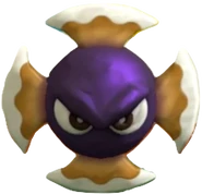 En Kirby y el Pincel Arcoíris.