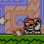 ハンマー攻撃(夢の泉の物語)