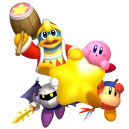 Kirby's Return to Dream Land