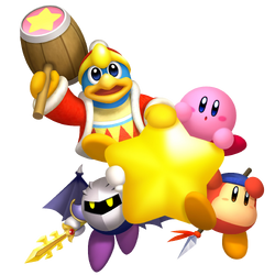 Bandana Waddle Dee - WiKirby: it's a wiki, about Kirby!