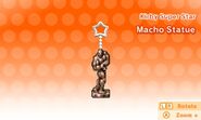 Macho Statue Key