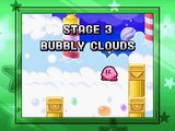 Bubbly Clouds