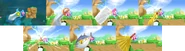 G Compilation.png (3.38 MB) Kirby's Ultra Sword forms in Kirby's Return to Dream Land