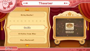 The Theater in 
