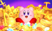 Kirby Super Star Ultra (victory screen)