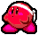 KatAM Crackity Hack Red Kirby
