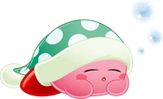 En Kirby: ¡Roedores al ataque!