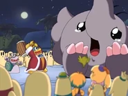 泣いているファンファン(アニメ)