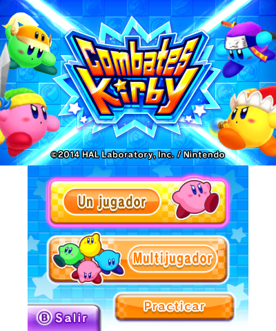 Combate Kirby | Kirbypedia | Fandom