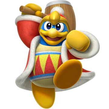 King Dedede Kirby Wiki Fandom