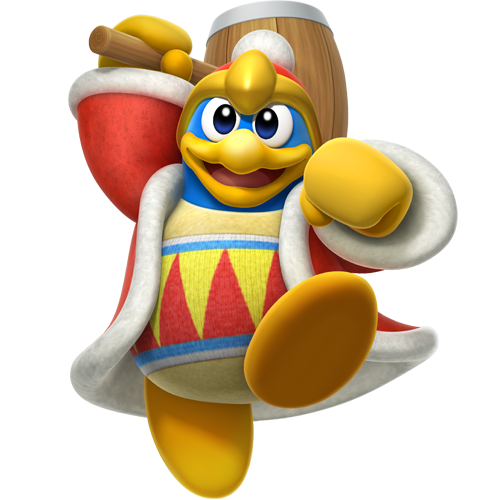 King Dedede Kirby Wiki Fandom - roblox king dedede