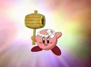 HammerKirbyAnime