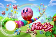Kirby Rainbow Curse