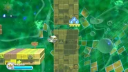 Magolor begins the ordeal