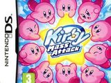 Kirby Mass Attack