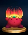 Fire kirby