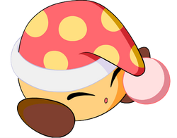 Noddy | Kirby Wiki | Fandom