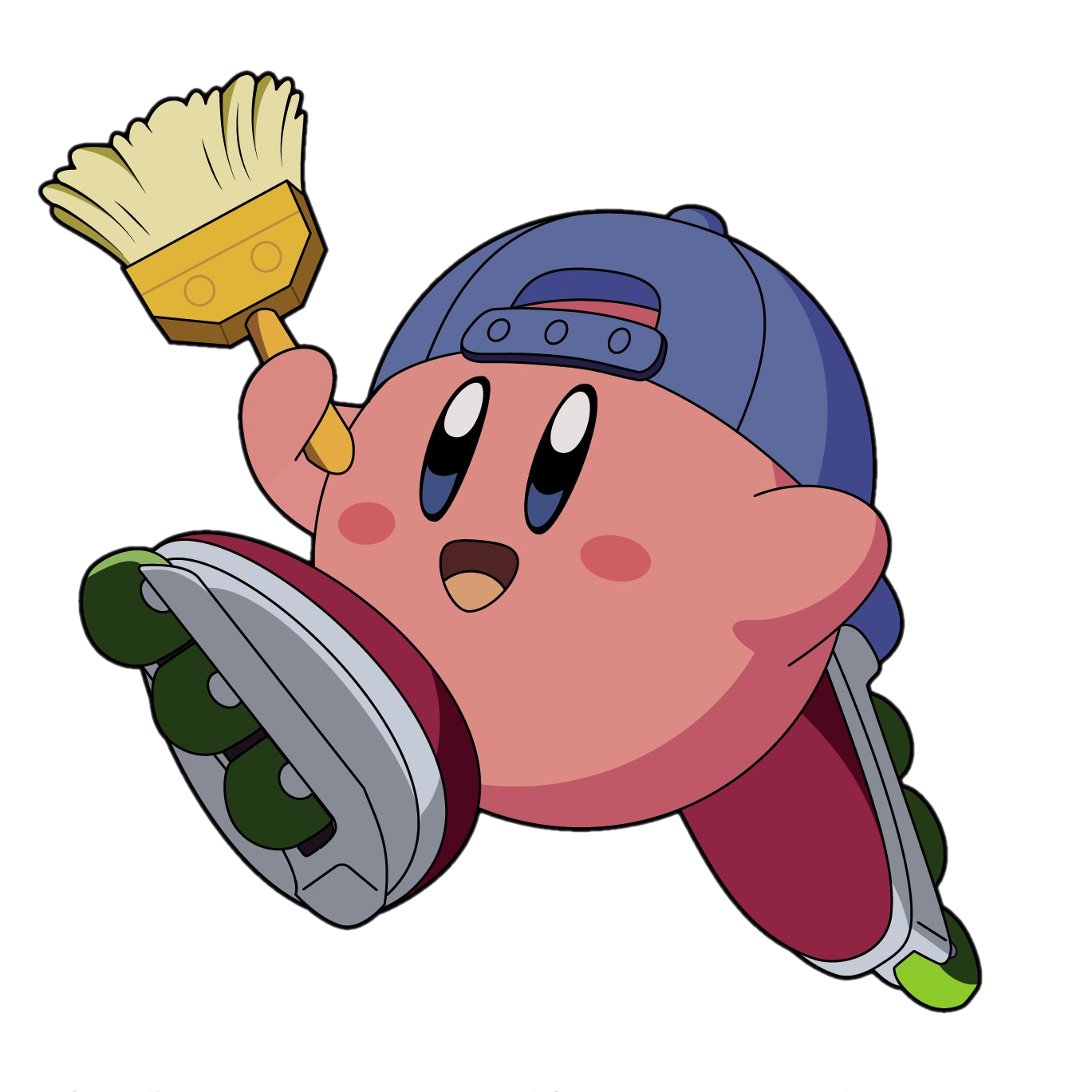 Kirby painter cheap