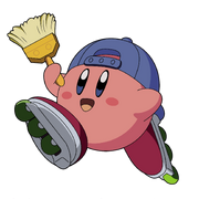 HnK Paint Kirby