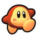 Kirby: Planet Robobot (sticker)