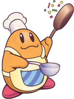 reform tør golf Chef Kawasaki | Kirby Wiki | Fandom