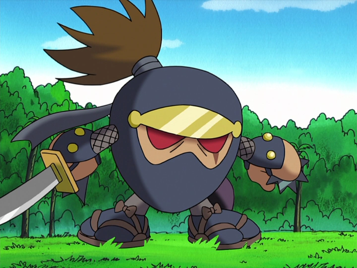 Ninja Binge | Kirby Wiki | Fandom