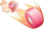 En Kirby: ¡Roedores al ataque!