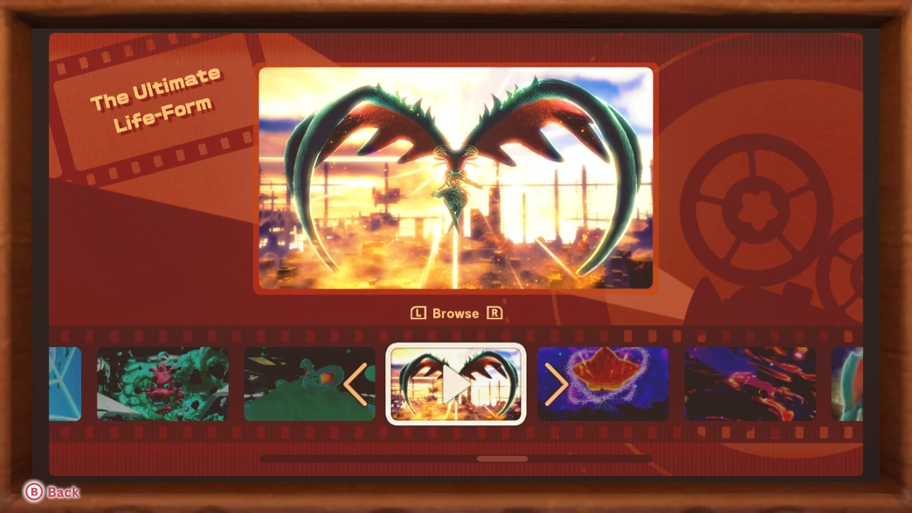 The Ultimate Life Form