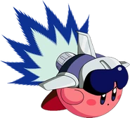 En Kirby: Right Back at Ya!.