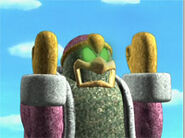 The Dedede Stone!