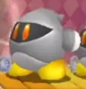 The Halcandran version of Big Waddle Dee.