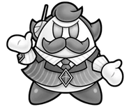 Kirby and the Great Planet Robobot Adventure!