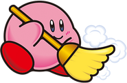 En Kirby's Dream Land 3