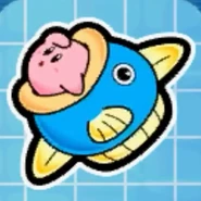 ステッカー「カイン」(ロボボプラネット)